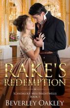 Rake’s Redemption by Beverley Oakley