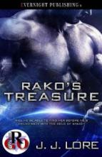 Rako’s Treasure by J.J. Lore