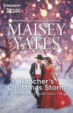 Rancher’s Christmas Storm by Maisey Yates