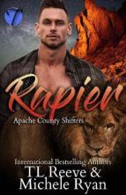 Rapier by T.L. Reeve