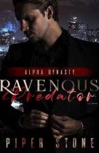 Ravenous Predator by Piper Stone