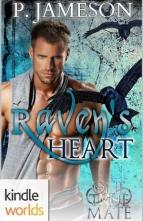 Raven’s Heart by P. Jameson