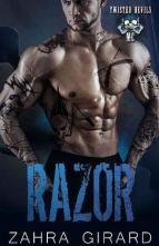 Razor by Zahra Girard