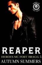 Reaper by Autumn Summers