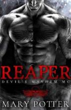 Reaper by Mary Potter