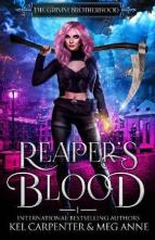 Reaper’s Blood by Kel Carpenter