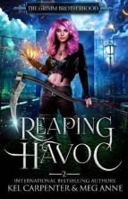 Reaping Havoc by Kel Carpenter