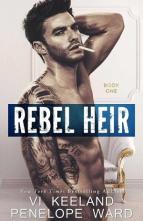 Rebel Heir by Vi Keeland