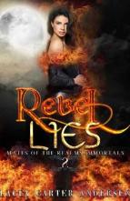 Rebel Lies by Lacey Carter Andersen