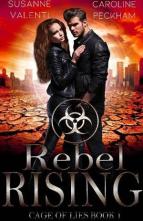 Rebel Rising by Susanne Valenti