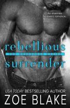 Rebellious Surrender by Zoe Blake