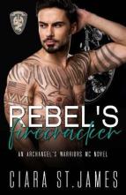 Rebel’s Firecracker by Ciara St James