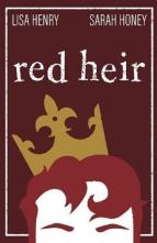 Red Heir by Lisa Henry