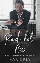 Red-hot Boss by Mya Grey