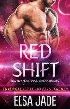 Red Shift by Elsa Jade