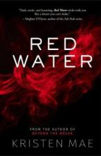 Red Water by Kristen Mae