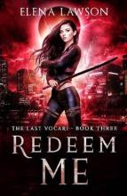 Redeem Me by Elena Lawson