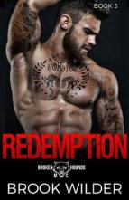 Redemption by Brook Wilder