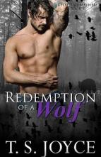 Redemption of a Wolf by T.S. Joyce