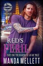 Red’s Peril, Part 1 by Manda Mellett