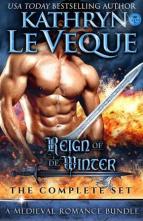 Reign of de Winter by Kathryn Le Veque