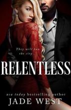 Relentless by Jade West