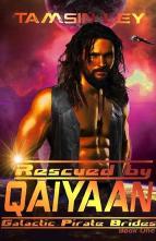 Rescued by Qaiyaan by Tamsin Ley