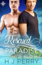 Rescued From Paradise by HJ Perry