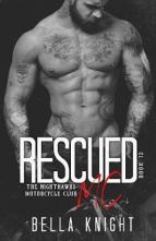 Rescued MC by Bella Knight