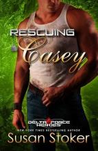 Rescuing Casey by Susan Stoker