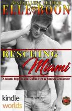 Rescuing Miami by Elle Boon