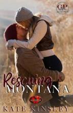 Rescuing Montana by Kate Kinsley