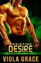 Resisting Desire by Viola Grace