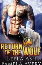 Return of the Wolf by Leela Ash