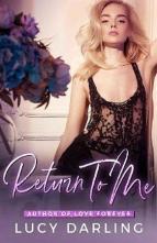 Return to Me by Lucy Darling