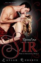 Reveal Me, Sir by Laylah Roberts