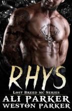 Rhys by Ali Parker