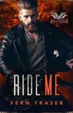 Ride Me by Fern Fraser