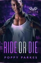 Ride or Die by Poppy Parkes