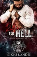 Ridin’ for Hell by Nikki Landis