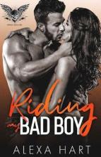 Riding My Bad Boy by Alexa Hart