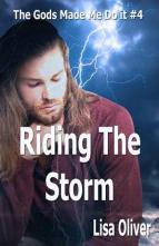 Riding the Storm by Lisa Oliver