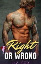 Right or Wrong by Liz Fox