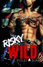 Risky and Wild by Violet Blaze