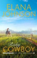 Risky Cowboy by Elana Johnson