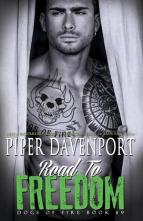 Road to Freedom by Piper Davenport