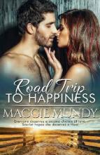 Road Trip to Happiness by Maggie Mundy