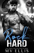 Rock Hard by M.V. Ellis