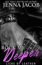 Rock Me Deeper by Jenna Jacob