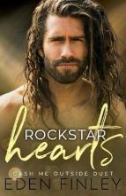 Rockstar Hearts by Eden Finley